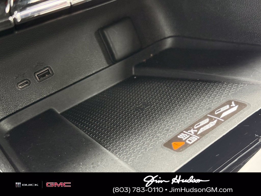 Used 2024 Gray Chevrolet Z71 image 35