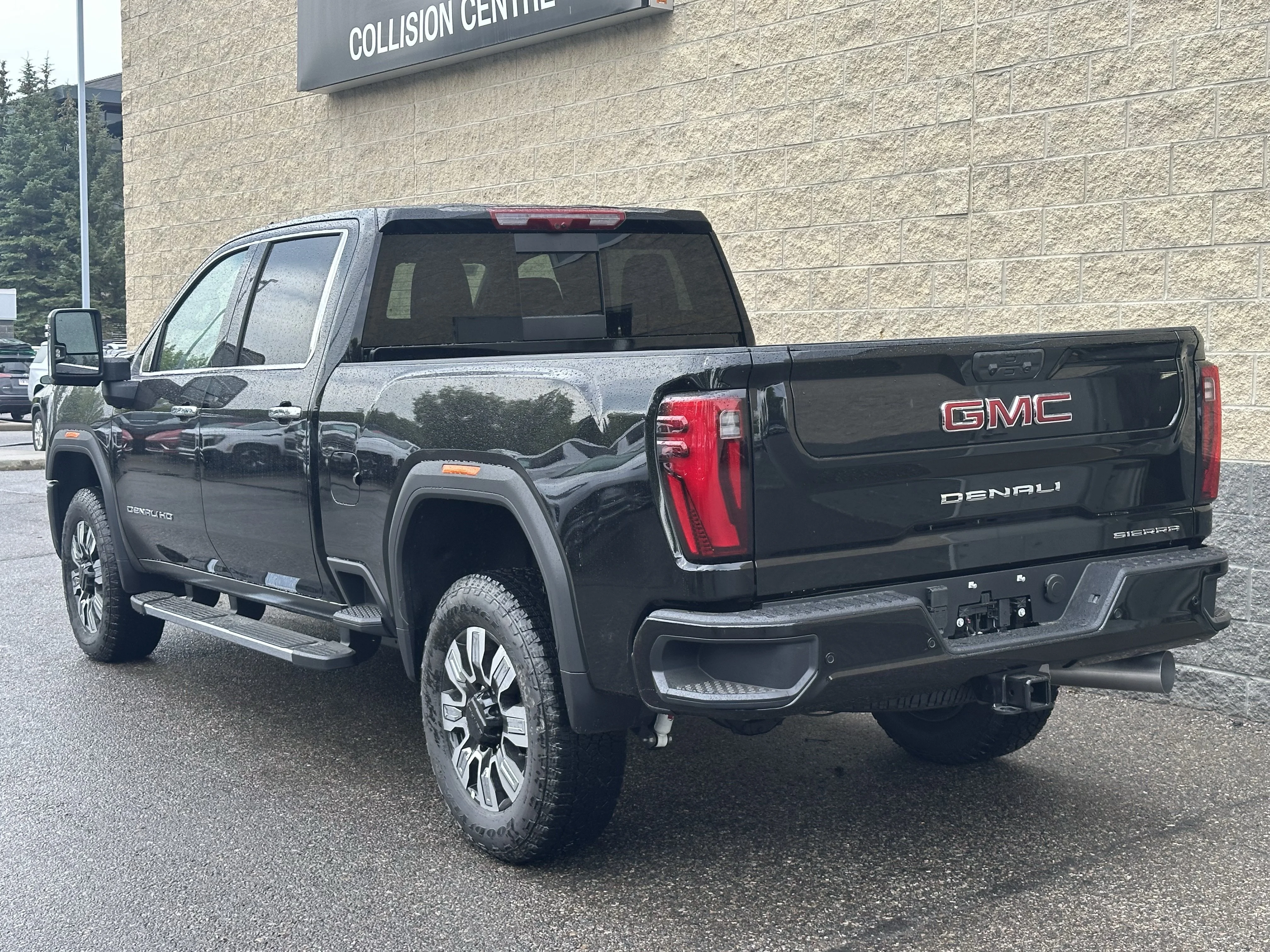 New 2026 Onyx Black GMC Denali image 4