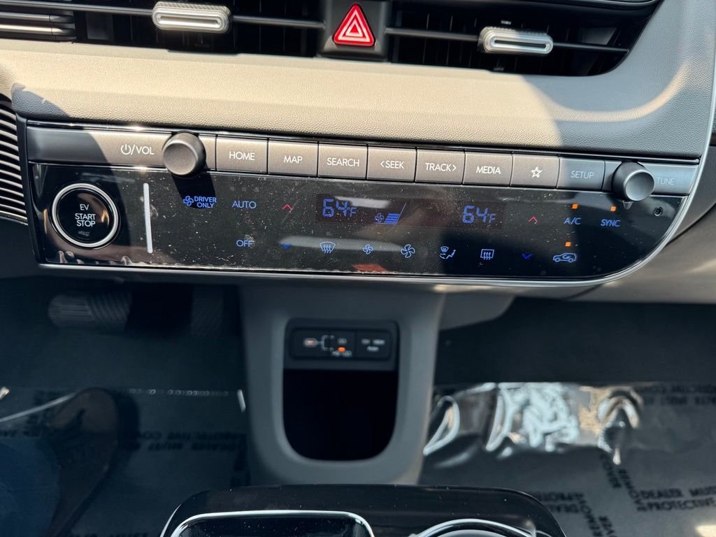 New 2026 Blue Hyundai SE Standard Range image 15