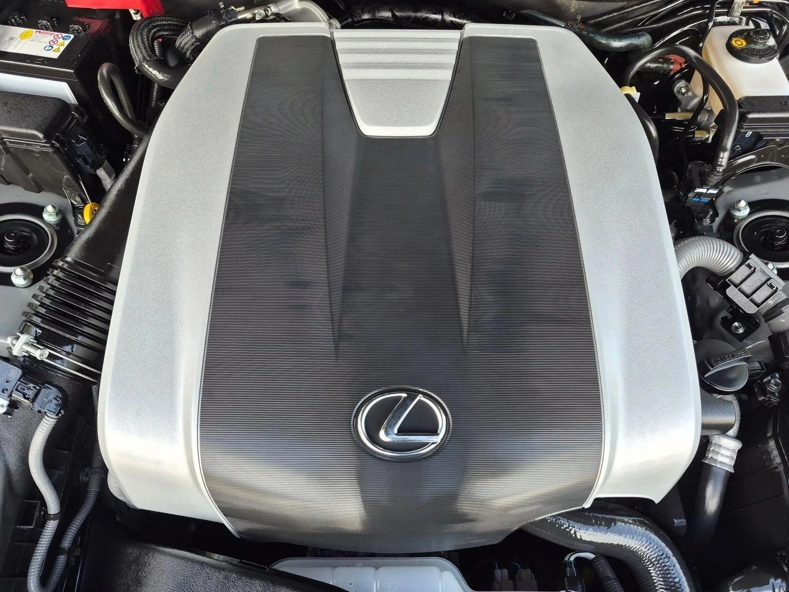 Used 2025 Incognito Lexus IS 350 F SPORT Design image 20