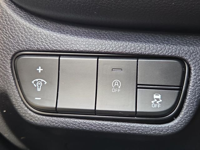 Certified Used 2024 Gray Kia LX image 10