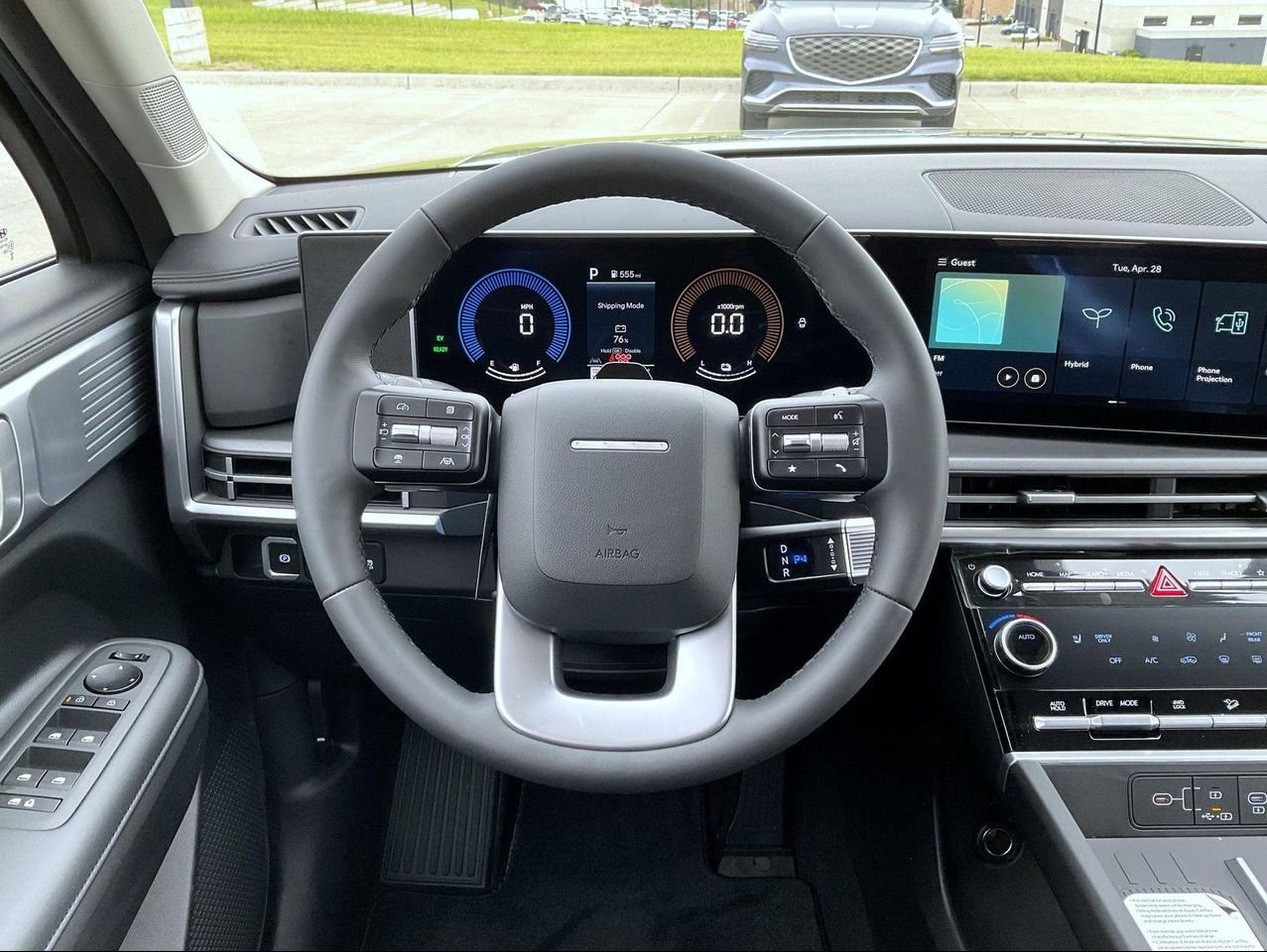 New 2026 Gray Hyundai SEL image 11