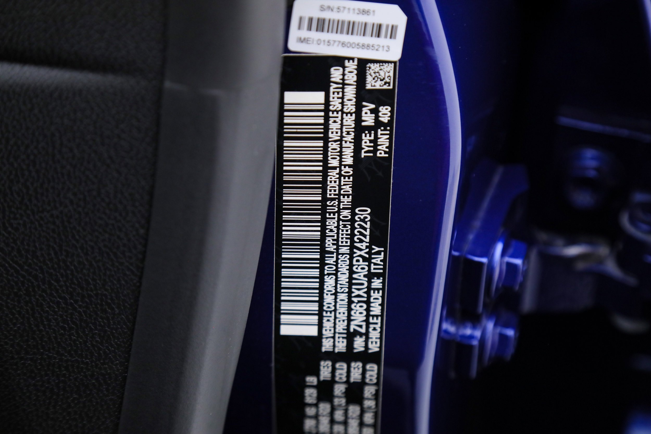 Certified Used 2023 Blue Maserati GT image 27