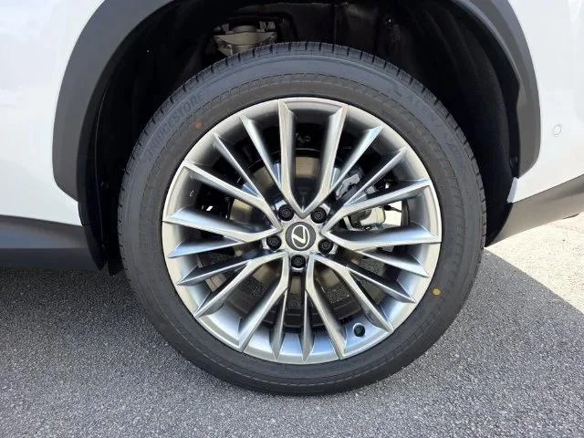 New 2026 Ultra White Lexus LUXURY AWD image 22