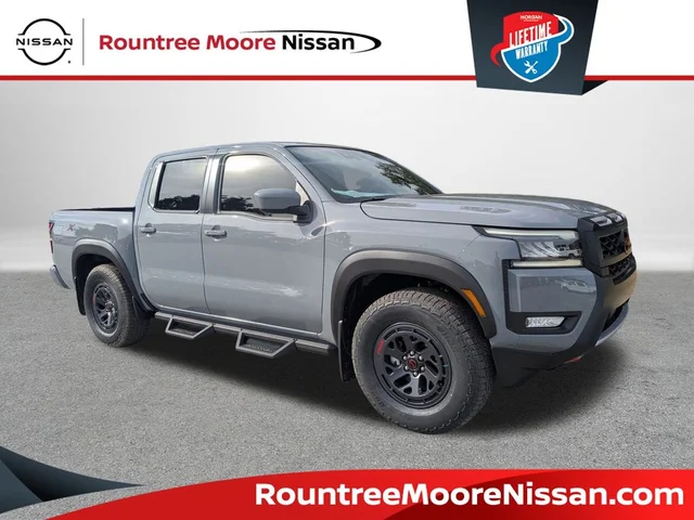 2026 Nissan Frontier PRO-X