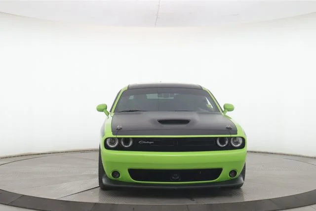 Used 2023 Green Dodge R/T Scat Pack image 12