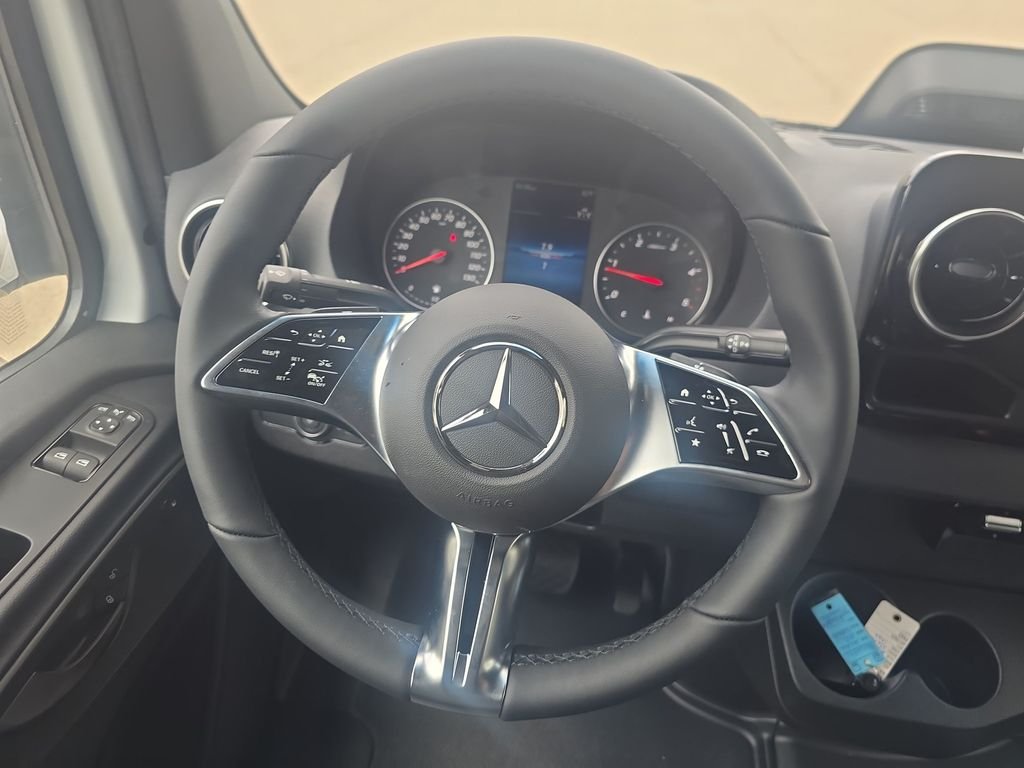 New 2026 Arctic White Mercedes-Benz Cargo 144 WB image 14