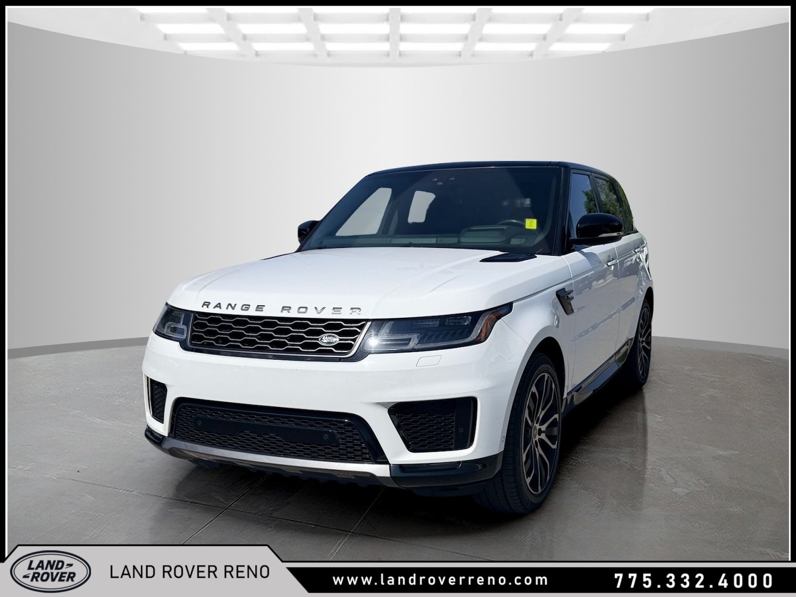 2022 Land Rover Range Rover Sport
