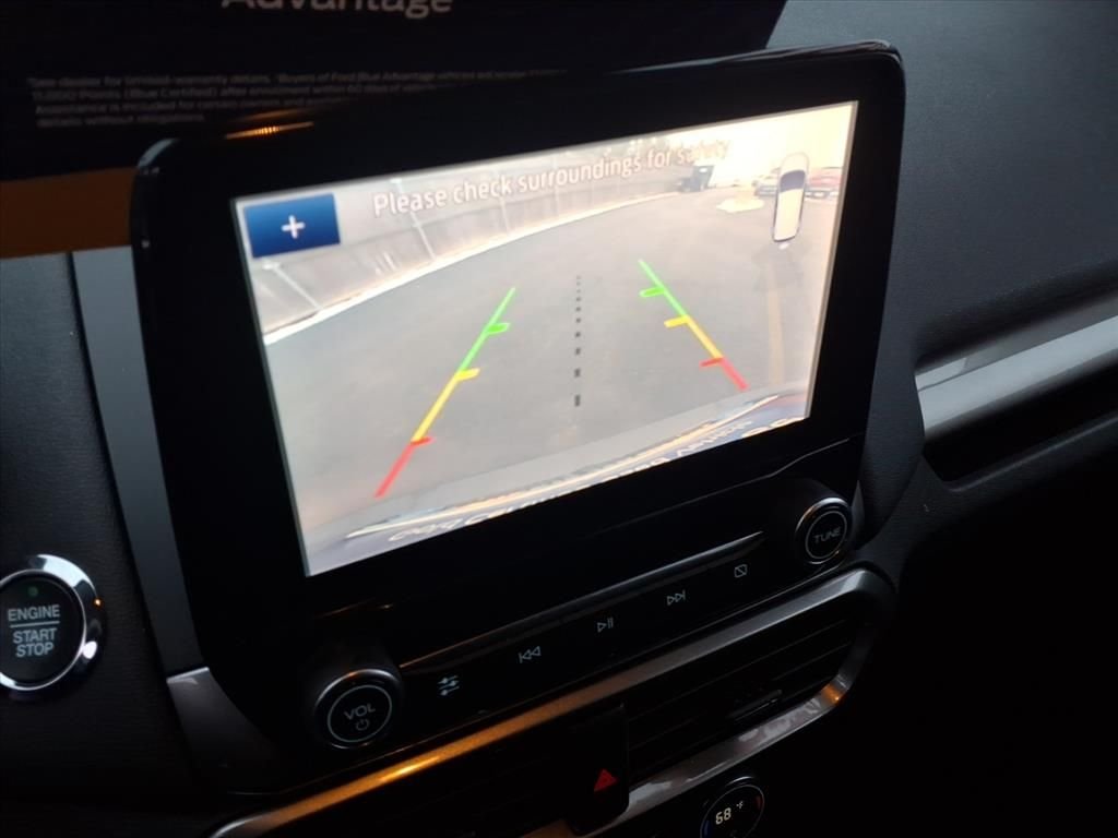 2021 FORD ECOSPORT - Image 9