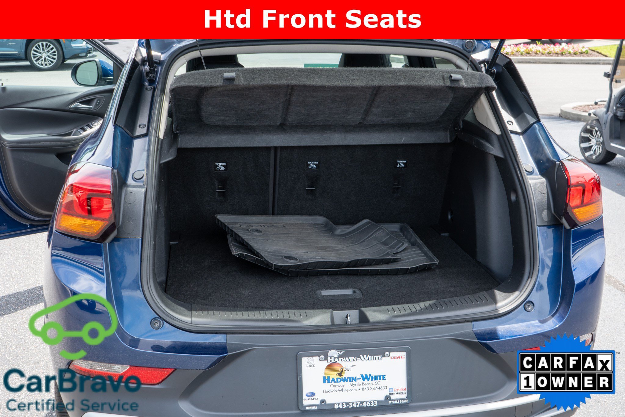 2023 Buick Encore GX Preferred - Photo 30