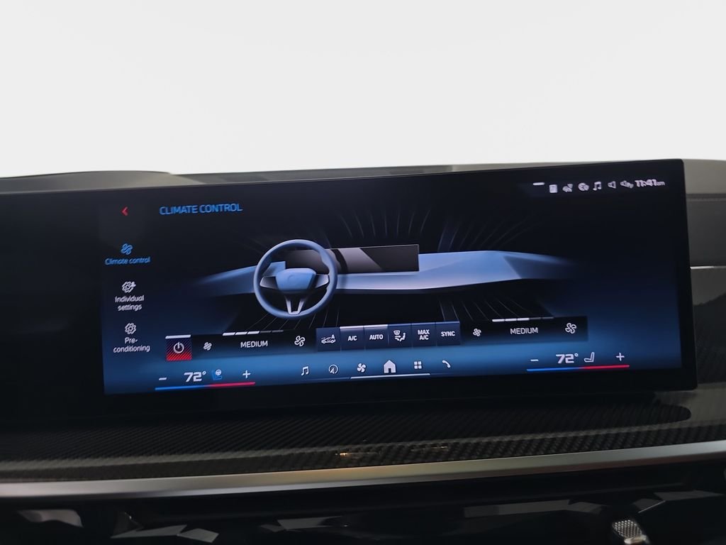 New 2026 Black Sapphire Metallic BMW M60i image 18
