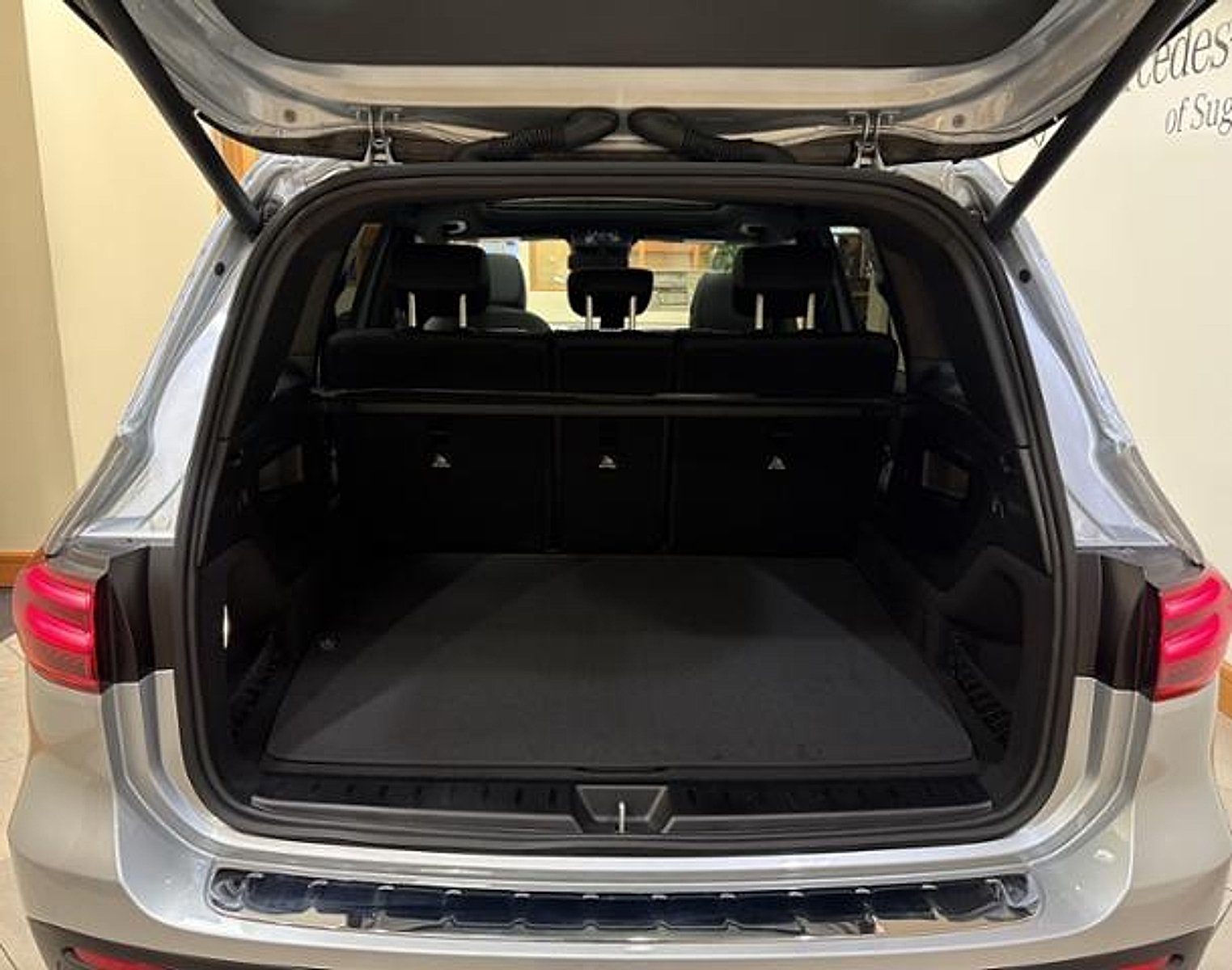 New 2026 Cirrus Silver Metallic Mercedes-Benz 250 image 25