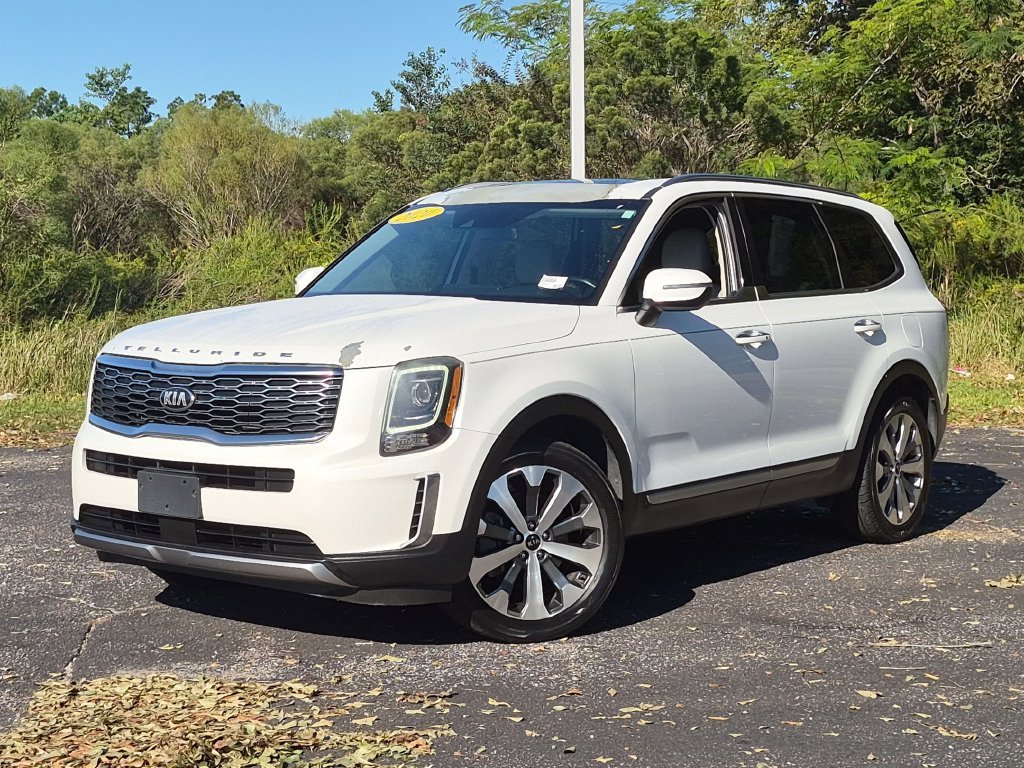 2020 Kia Telluride
