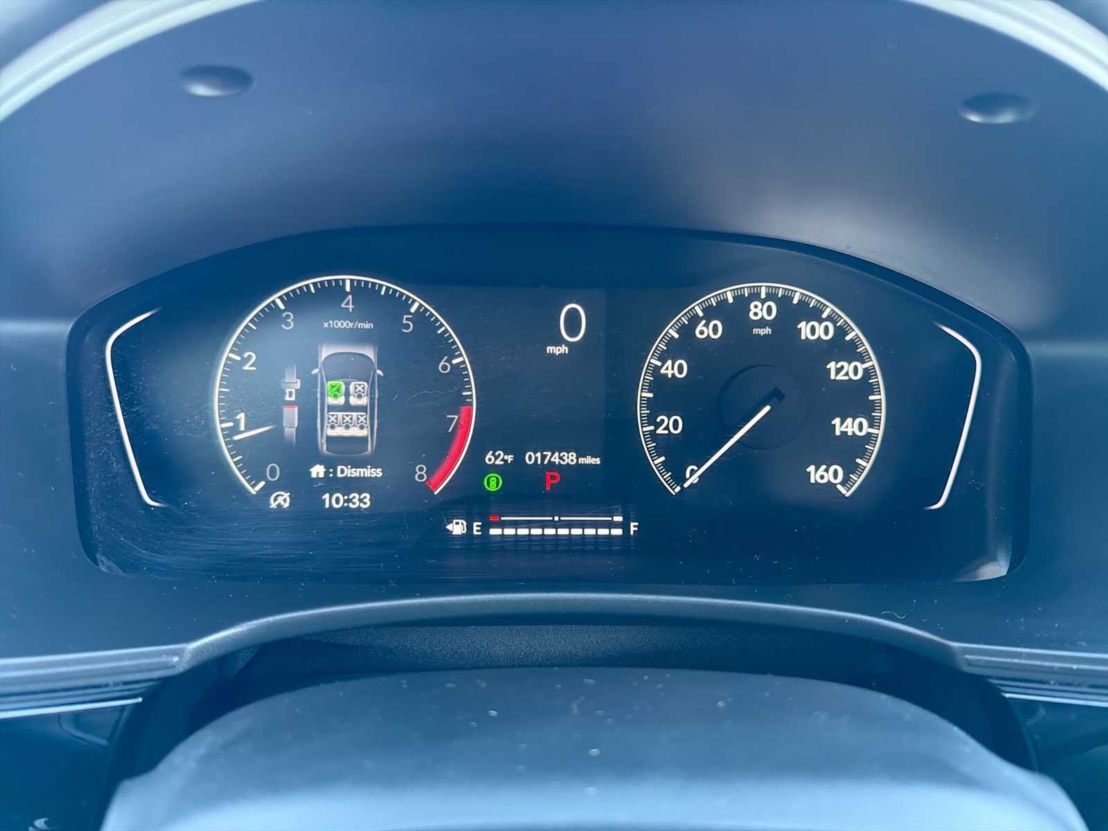 2024 Honda Civic LX - Photo 30
