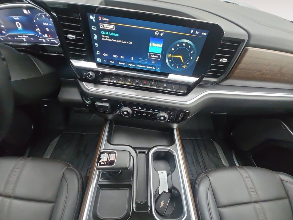 2023 Chevrolet Silverado 1500 High Country - Photo 21