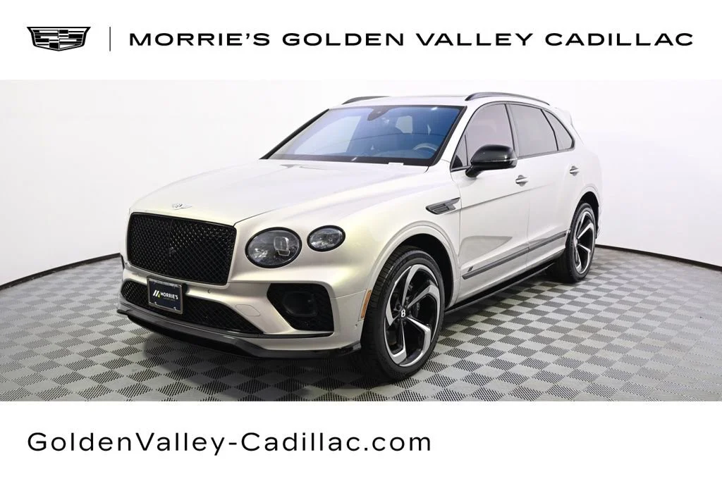 2022 Bentley Bentayga S