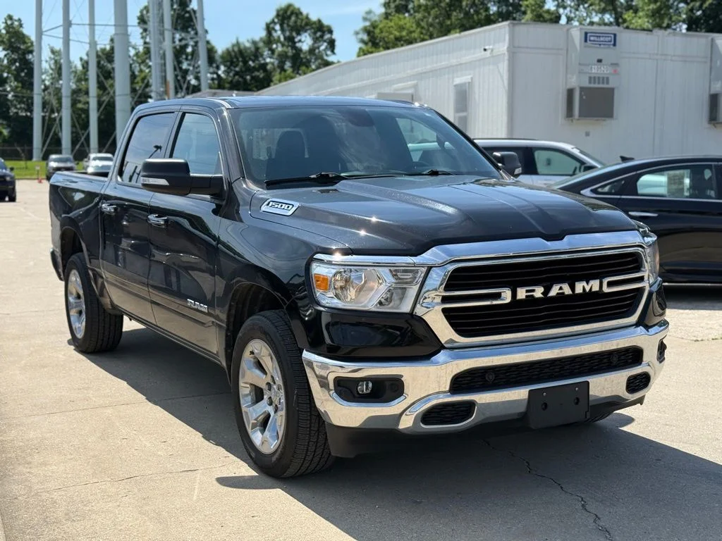 Used 2019 Black Ram Big Horn/Lone Star image 4