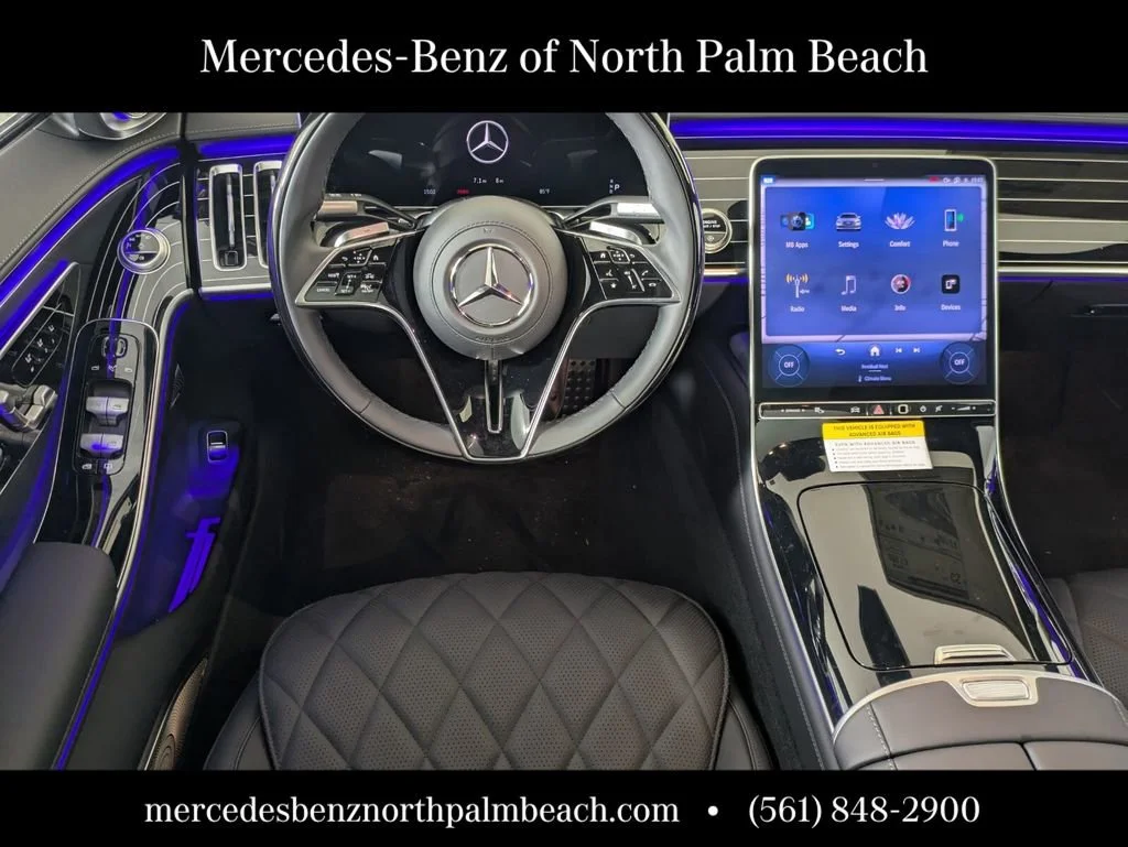 2026 Mercedes-Benz S-Class S 580 - Photo 42