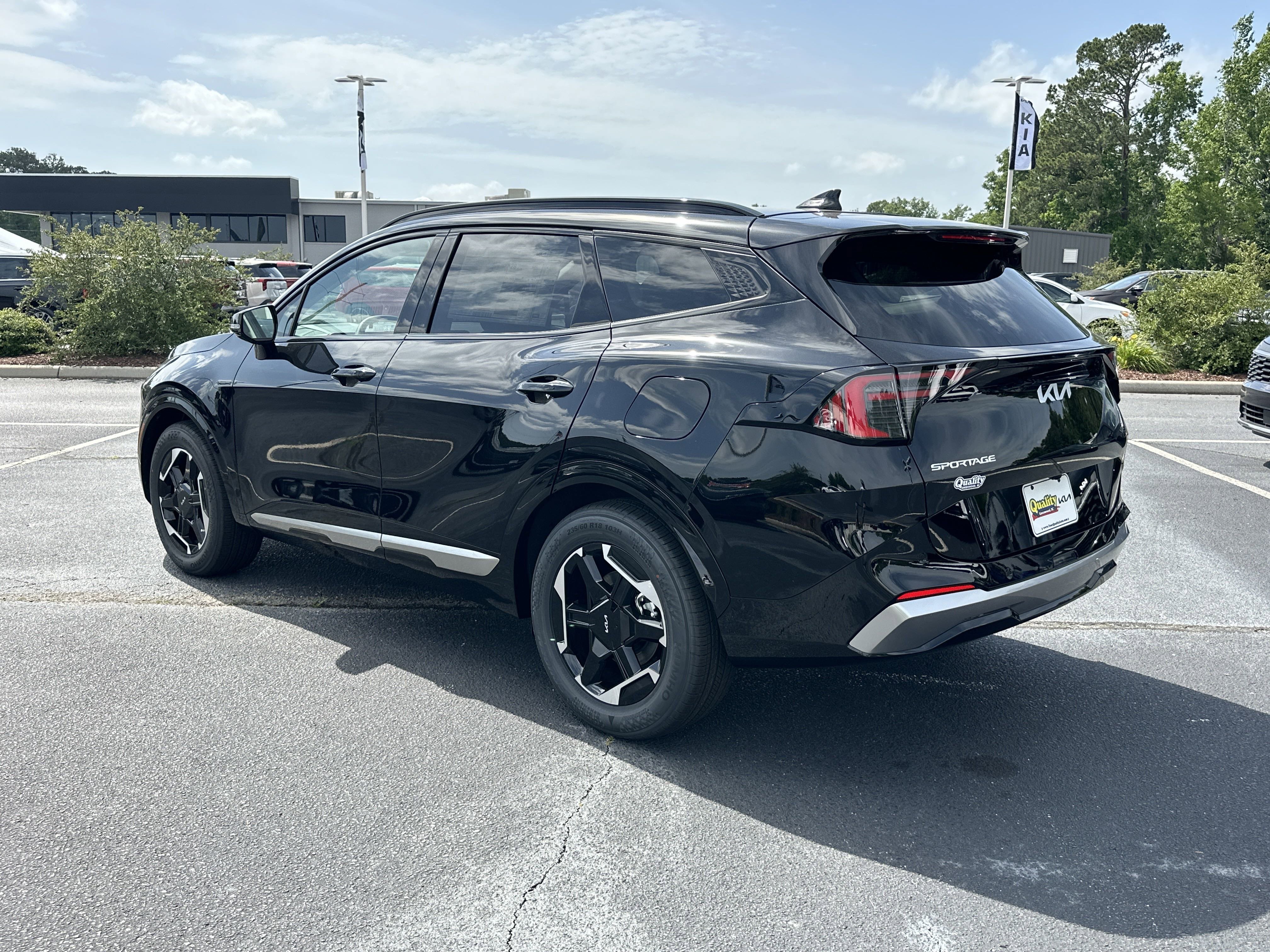 2026 Kia Sportage SX - Photo 6