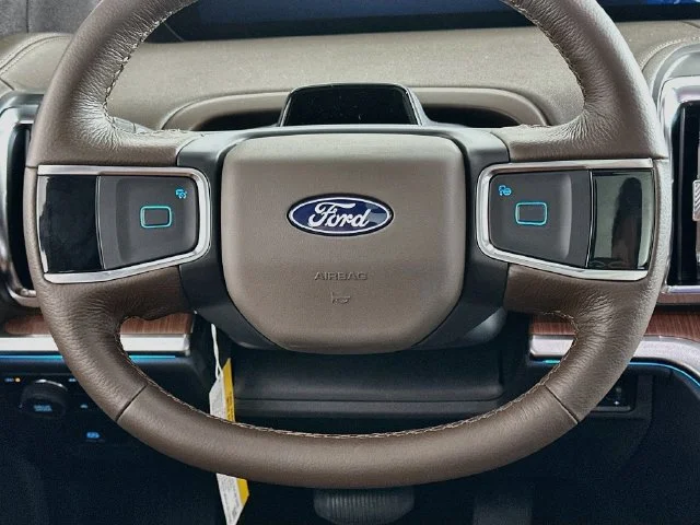 New 2027 Ford Expedition King Ranch