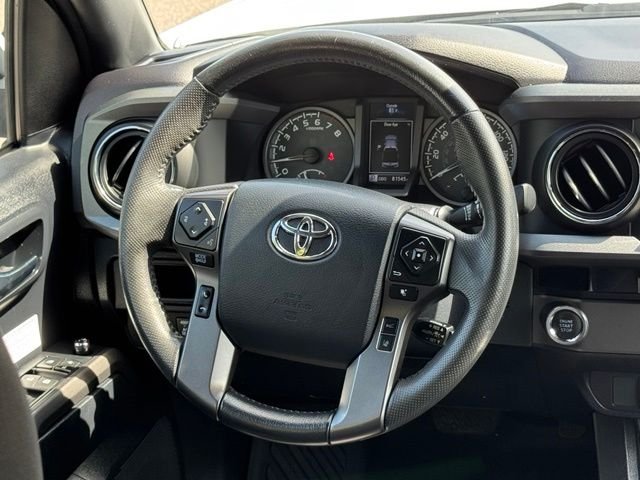 Used 2018 White Toyota TRD Off-Road image 33