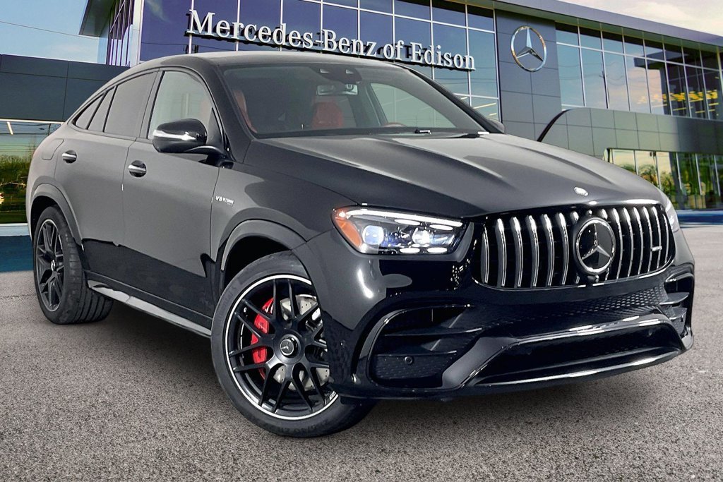 2025 Mercedes-Benz GLE