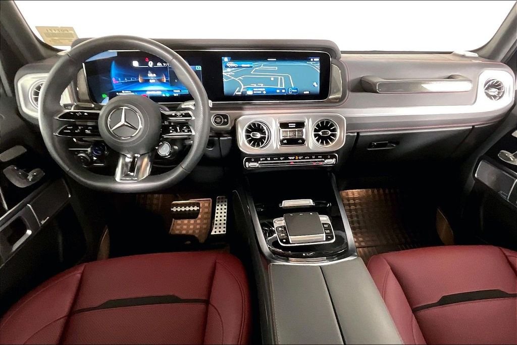 2025 Mercedes-Benz G-Class Mercedes-AMG - Photo 13