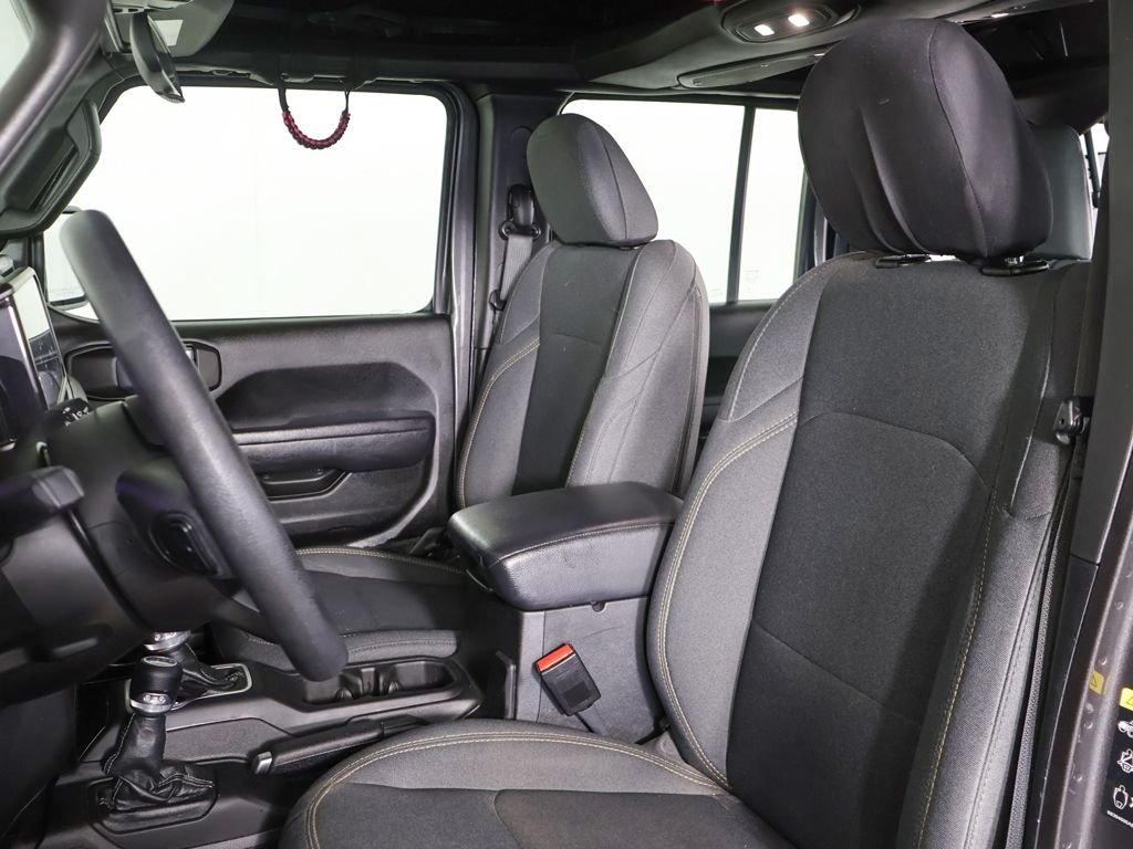 2024 Jeep Wrangler 4-Door Sport - Photo 22