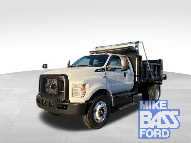 2026 Ford F-650's photo