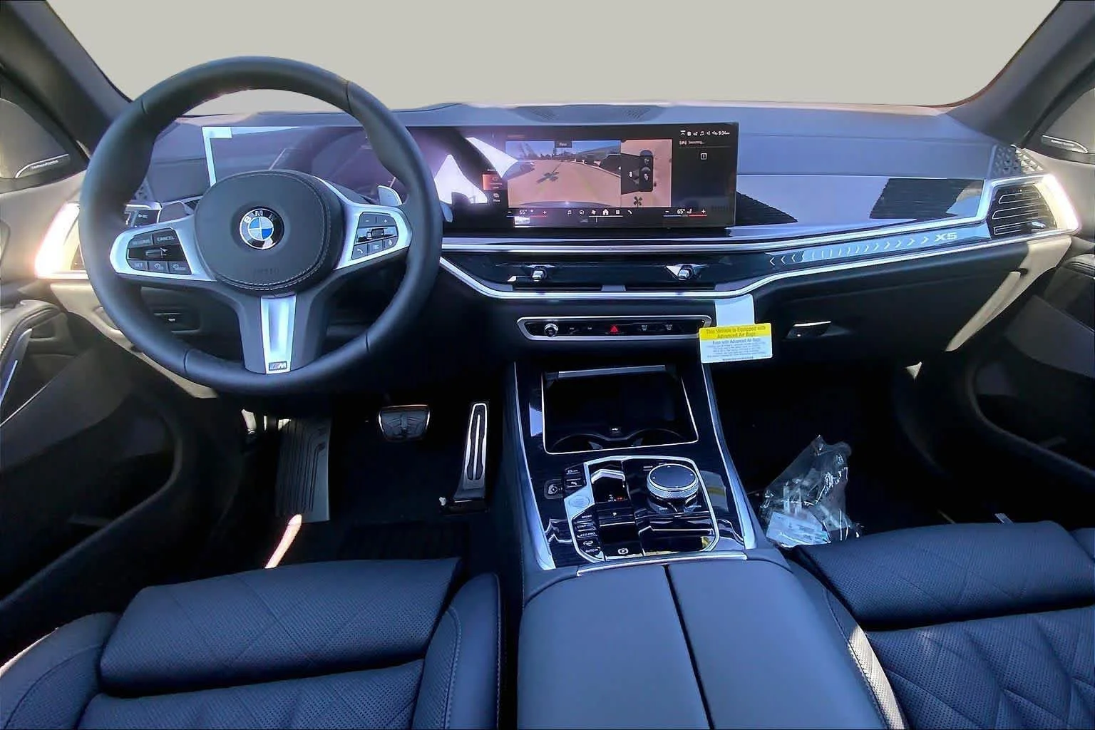 New 2026 Carbon Black Metallic BMW xDrive40i image 5
