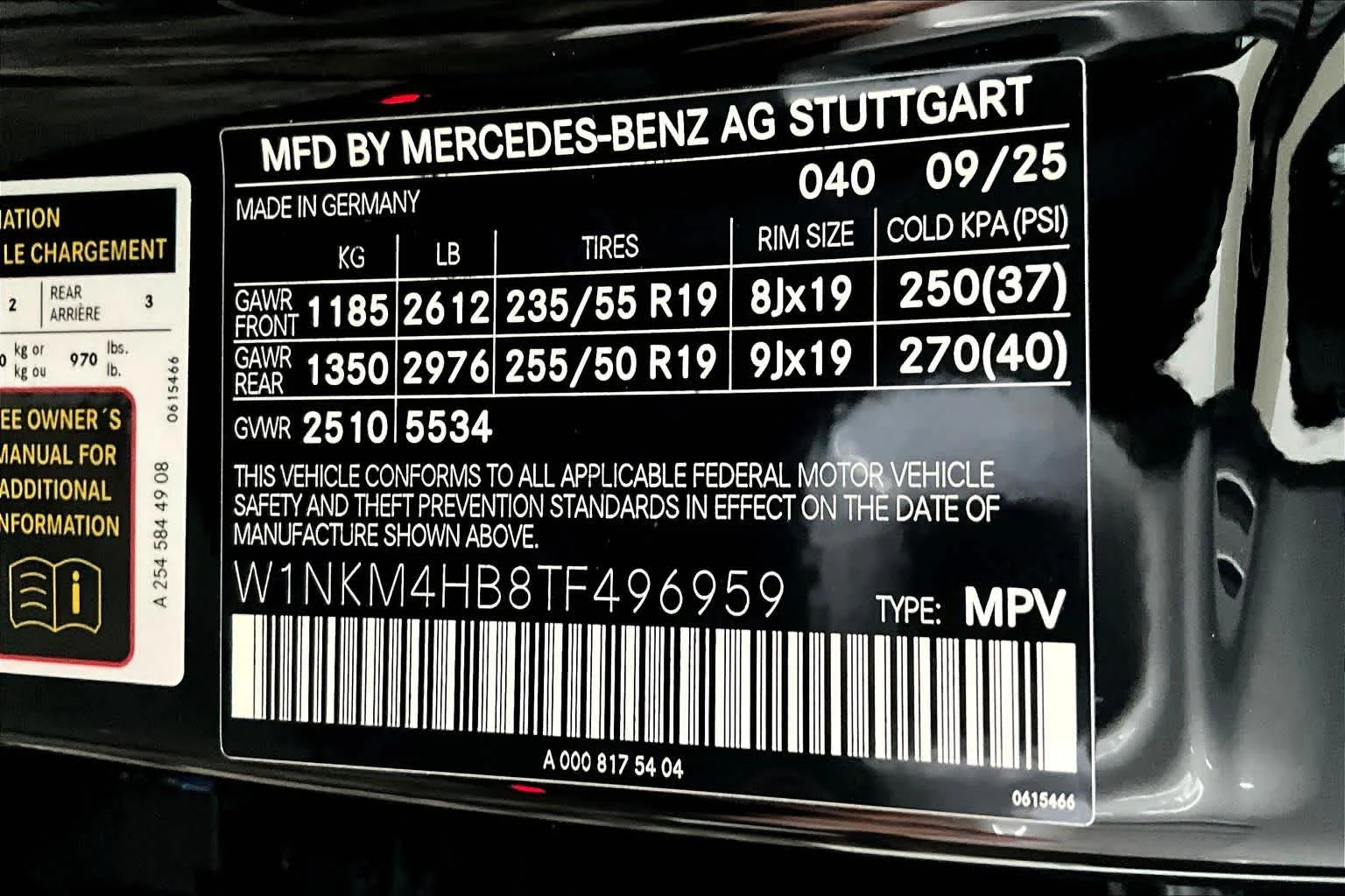 Used 2026 Black Mercedes-Benz GLC 300 image 13