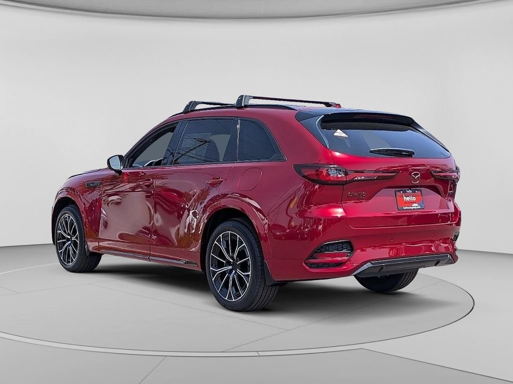 New 2026 Soul Red Crystal Metallic Mazda 3.3 Turbo S Premium AWD image 11