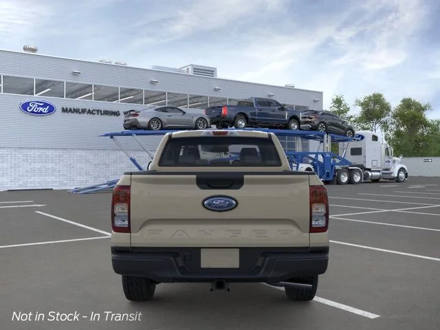 New 2026 Desert Sand Ford XL image 8