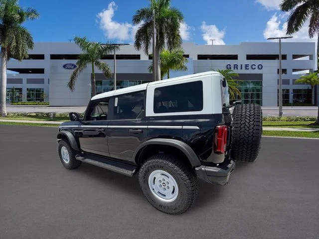 New 2026 Black Ford Heritage Edition image 11