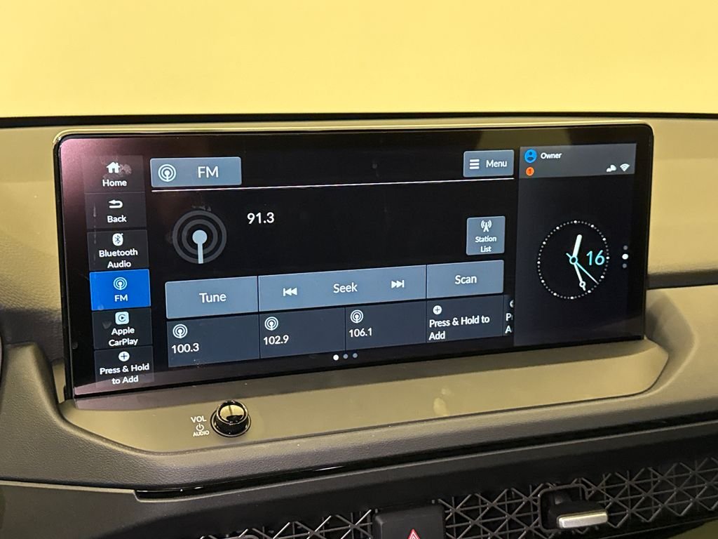 2025 Honda Accord Hybrid Sport-L - Photo 24