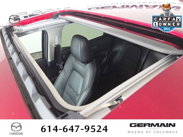Certified Used 2023 Red Mazda 2.5 S Preferred Package image 31