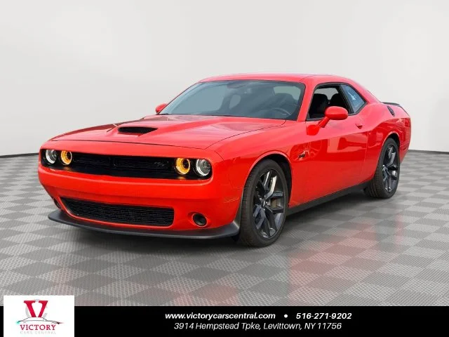 2023 Dodge Challenger