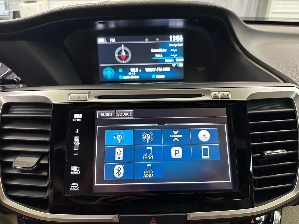 2016 Honda Accord EX-L V-6 - Photo 13