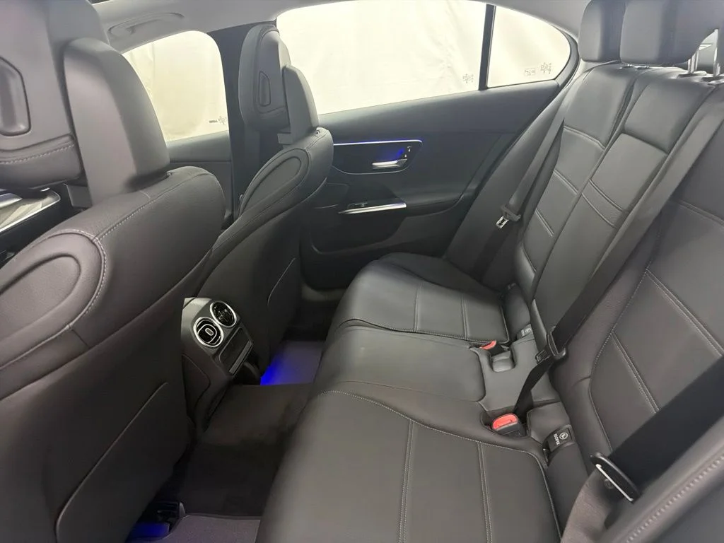 New 2026 Silver Mercedes-Benz C 300 image 19