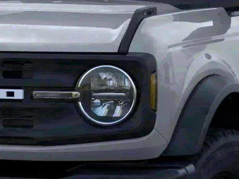New 2026 Avalanche Gray Ford Big Bend image 68