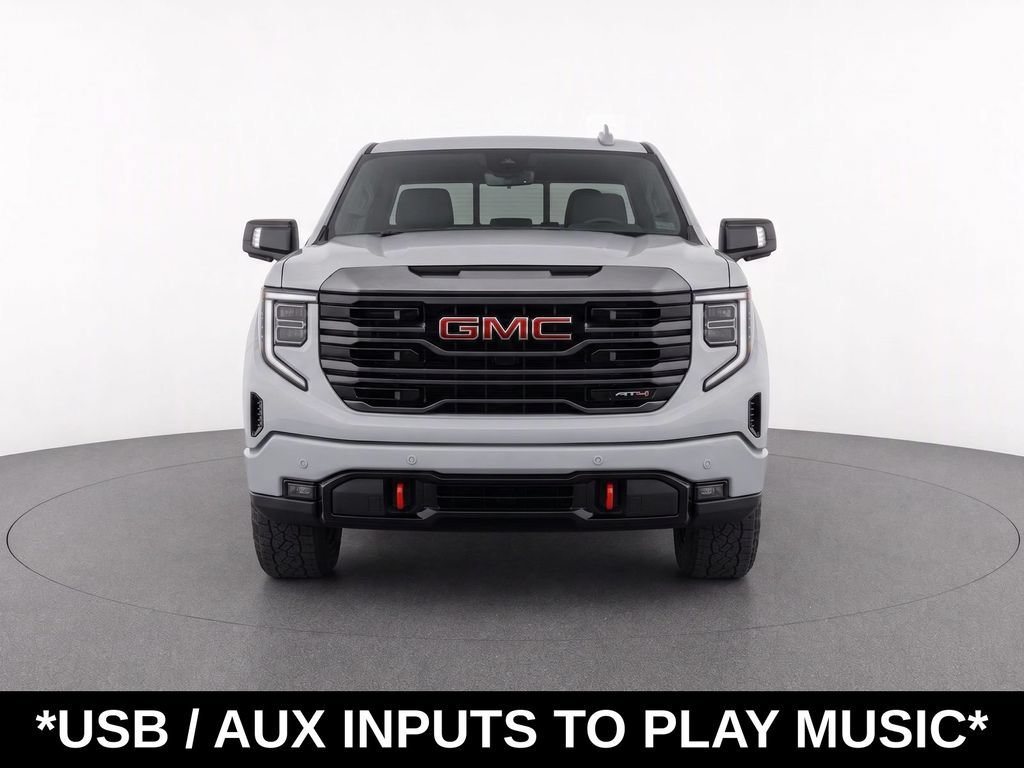 Used 2024 Thunderstorm Gray GMC AT4 image 9