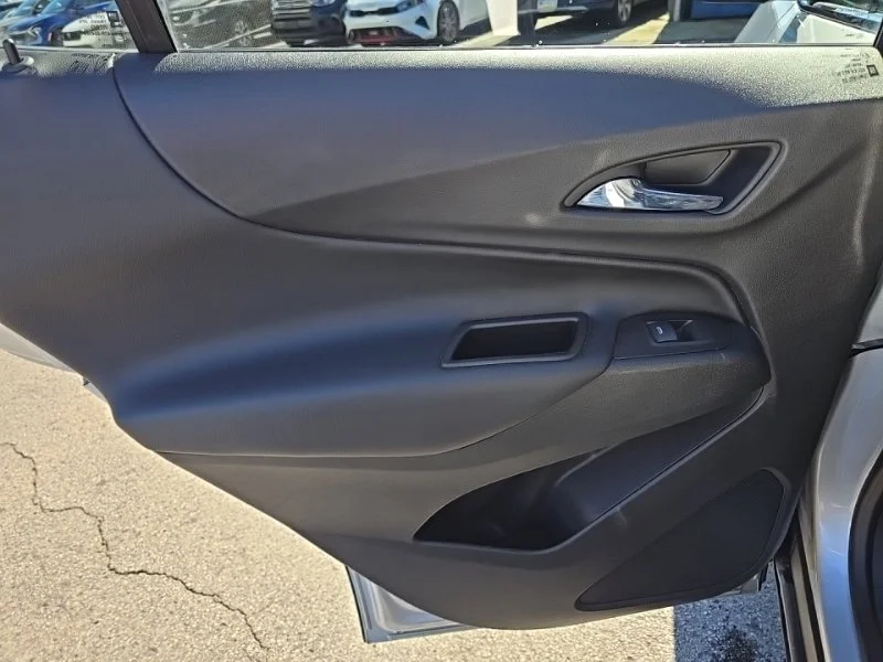 Used 2021 Silver Chevrolet LT image 26