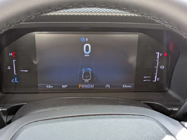 New 2026 Desert Sand Ford XLT image 27