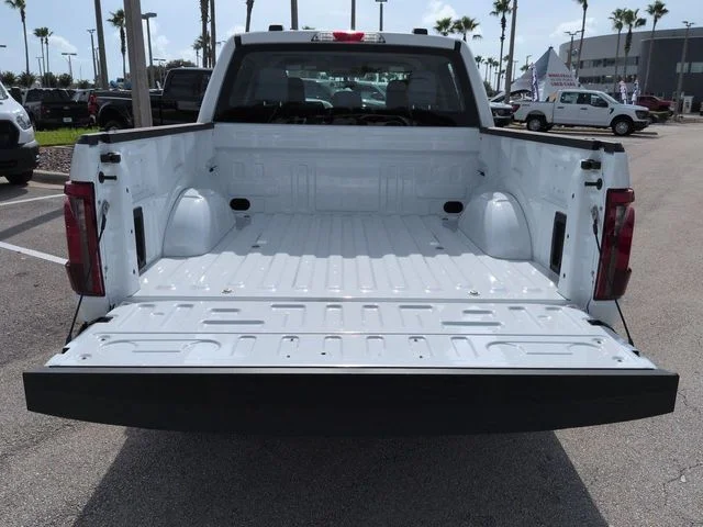 New 2026 White Ford XL image 13
