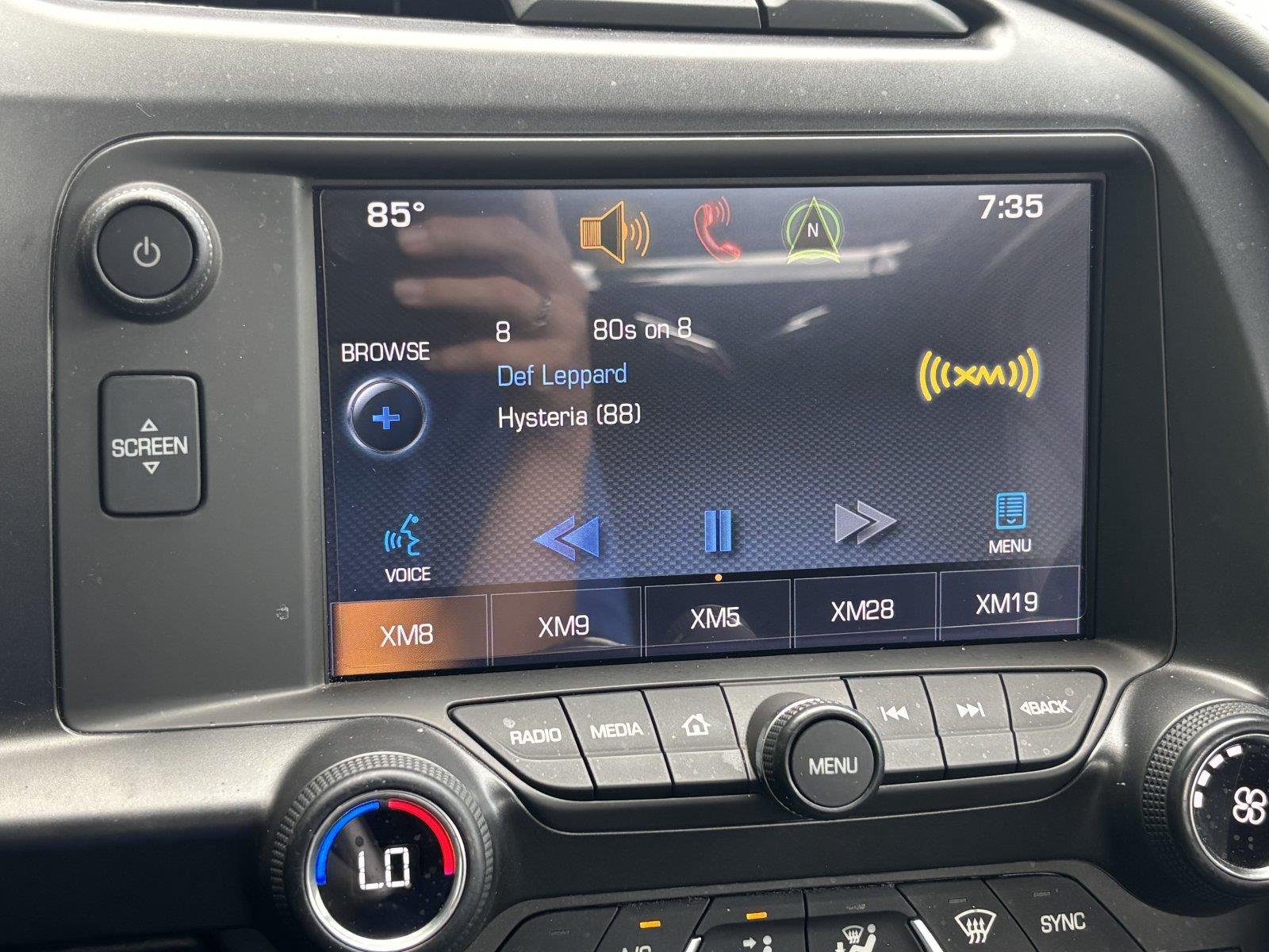 Used 2014 Black Chevrolet Z51 3LT image 17