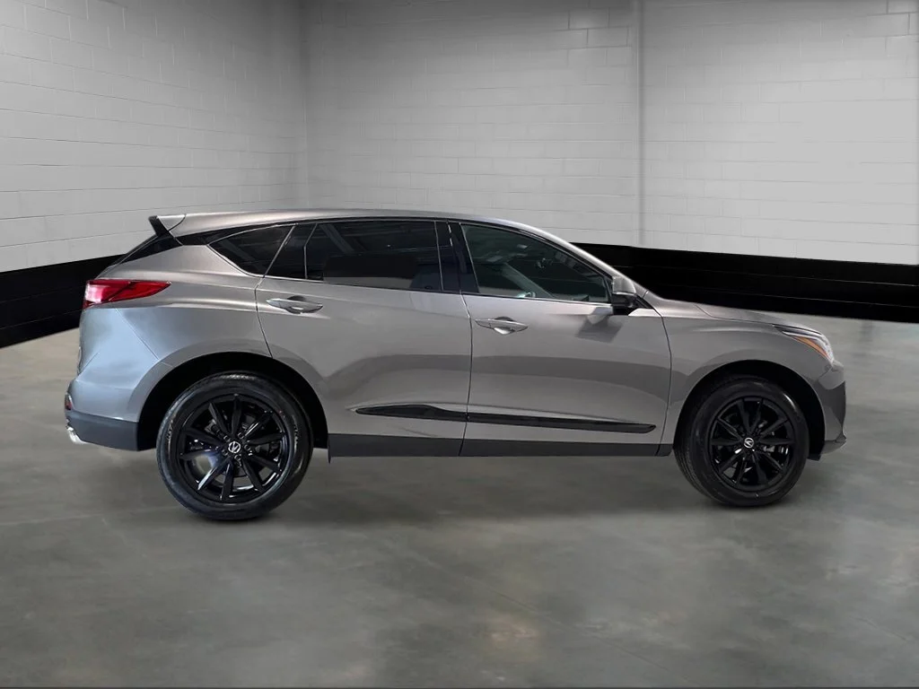 New 2026 Liquid Carbon Metallic Acura  image 8