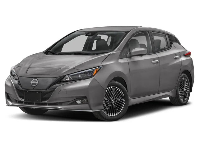 2025 Nissan LEAF SV Plus