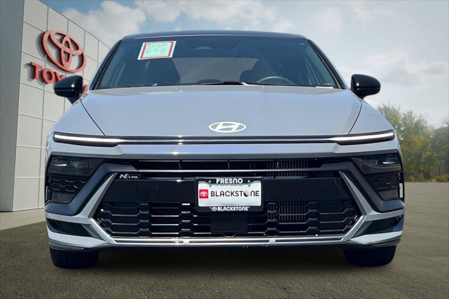 Used 2025 Transmission Blue Hyundai N Line image 8