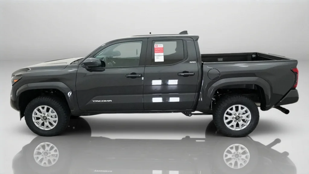 New 2026 Underground Toyota SR5 image 2