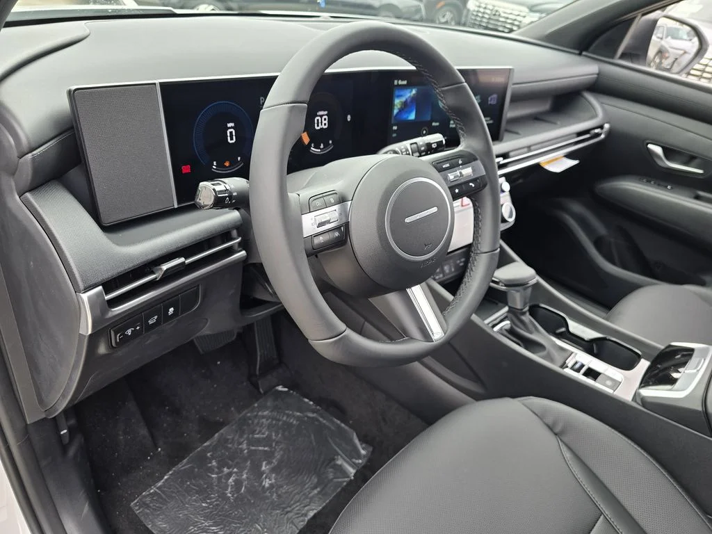 New 2026 White Hyundai XRT image 13